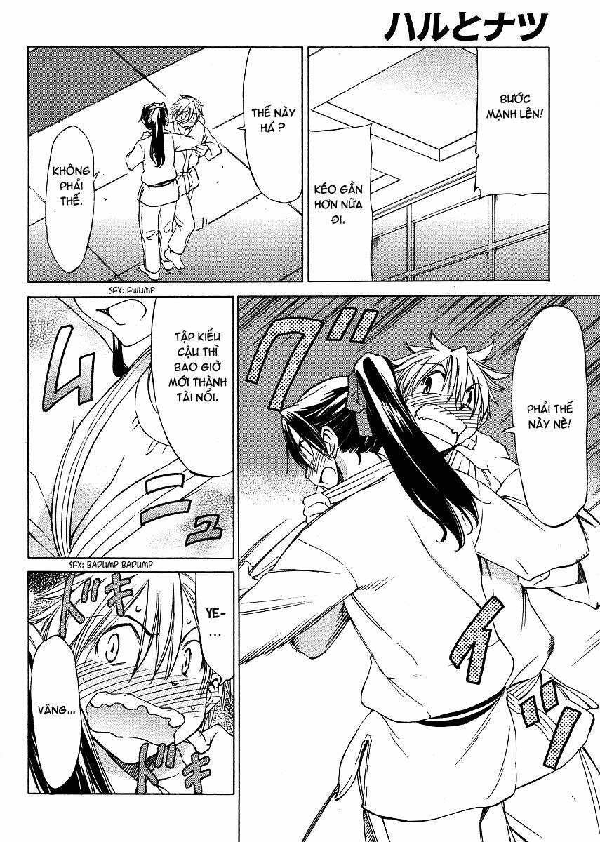 Haru To Natsu Chương 5 Ảnh 8