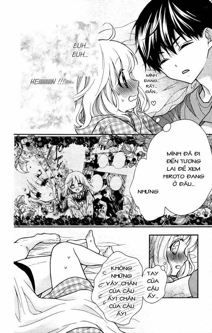 Henyoku No Labyrinth Chương 50 Ảnh 6