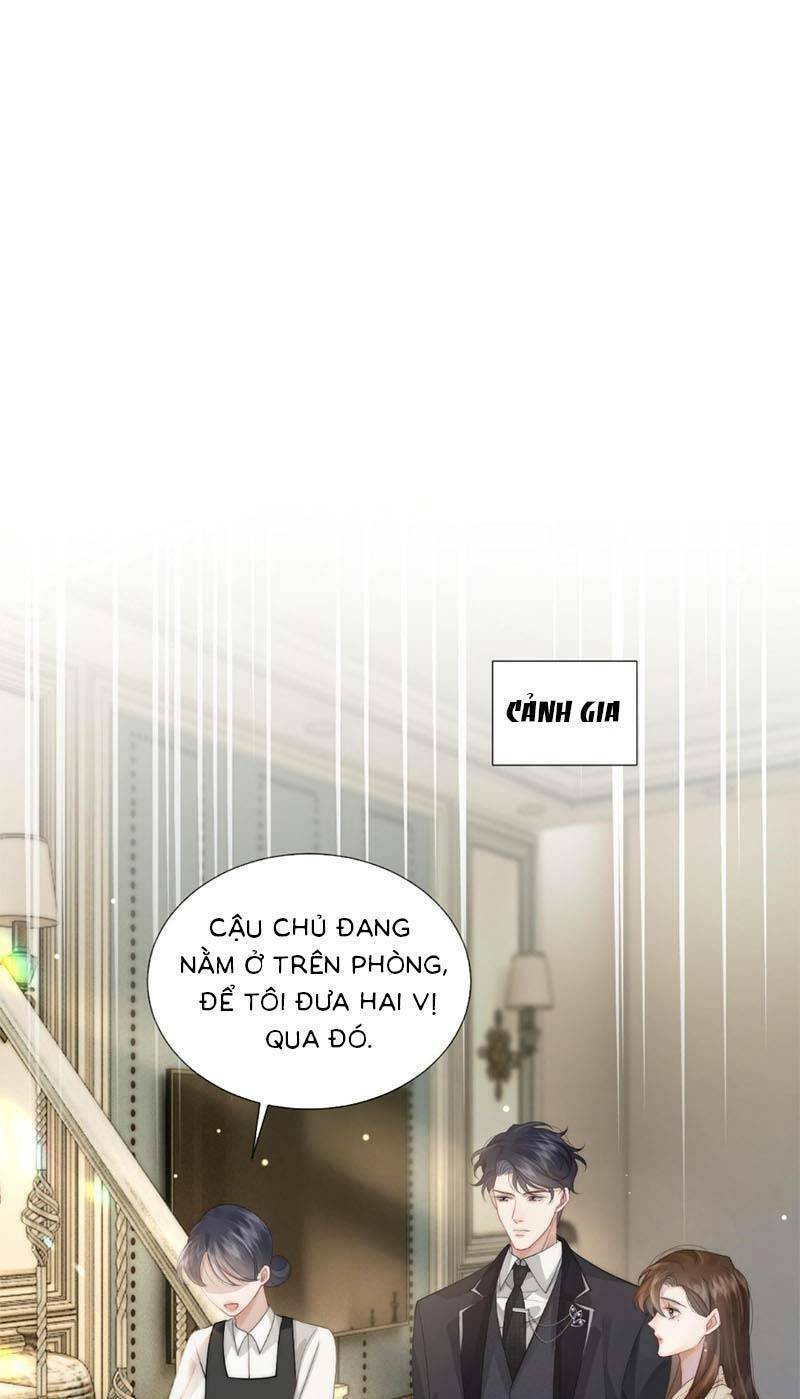 Yêu Lại Sau Một Đêm Bên Nhau Chương 39 Ảnh 2