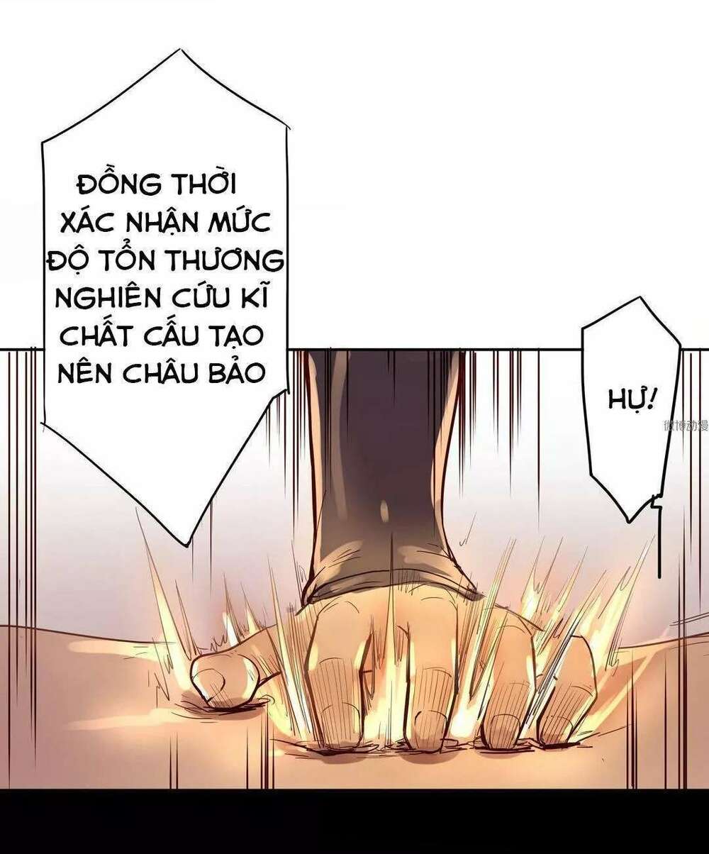 Tất Cả Châu Bảo Đều Cầu Xin Tôi Trêu Chọc Nó Chương 4 Ảnh 31
