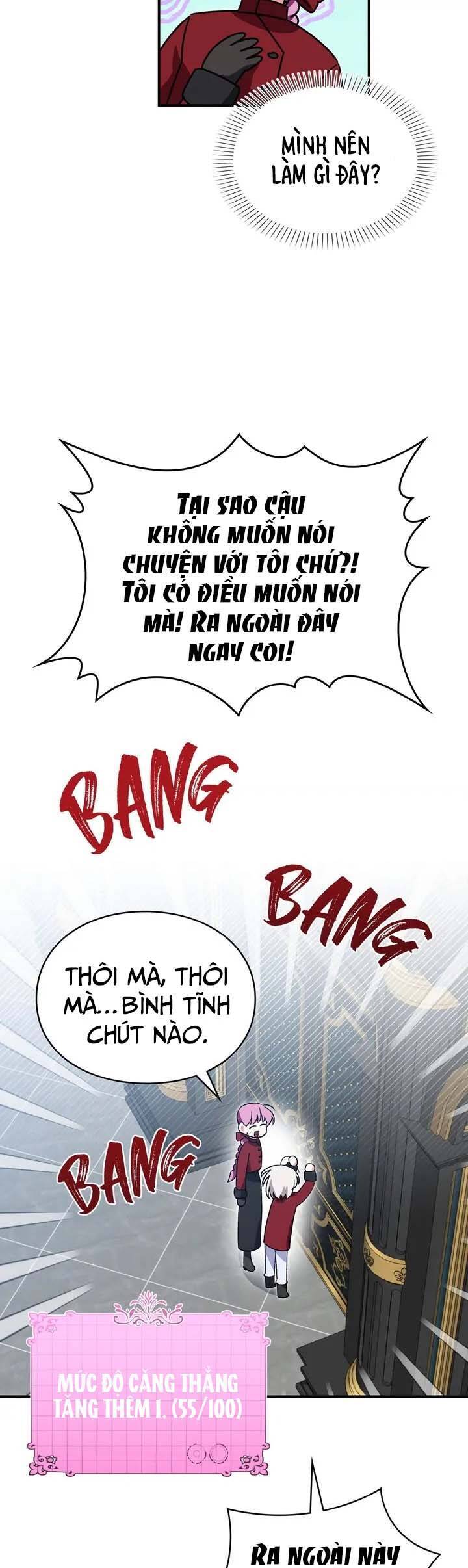 Cách Bảo Vệ Chủ Nhân Của Trang Viên Quái Vật Chương 35 Ảnh 12