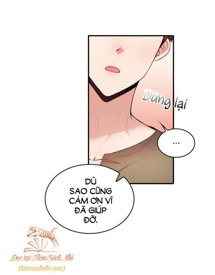 Gấu Bông Của Ngài Công Tước Chương 7 Ảnh 35