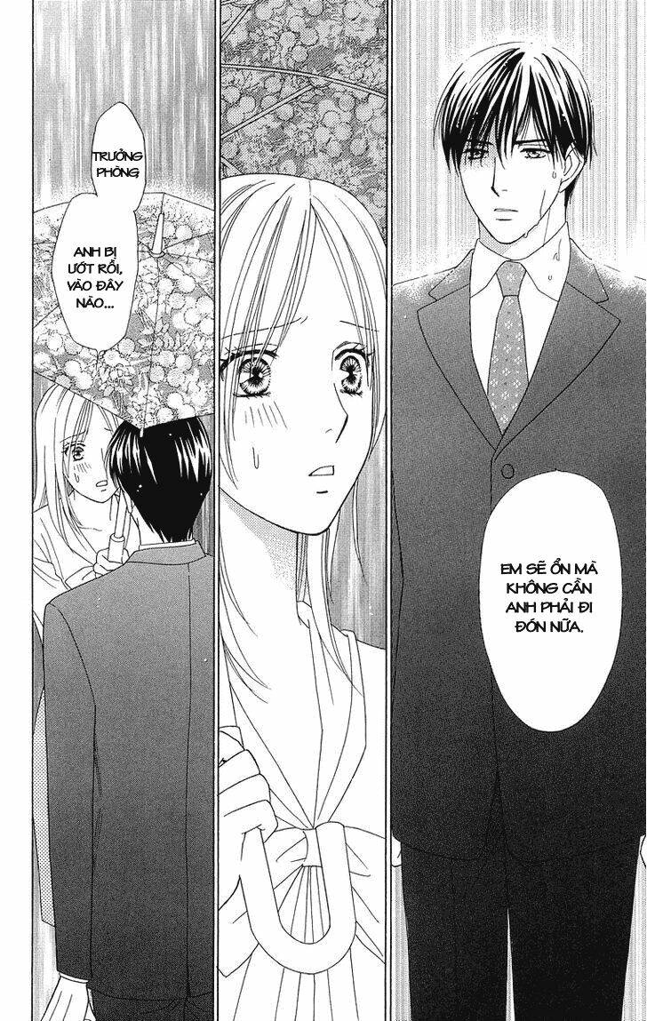 Chou Yo Hana Yo Chương 26 Ảnh 22