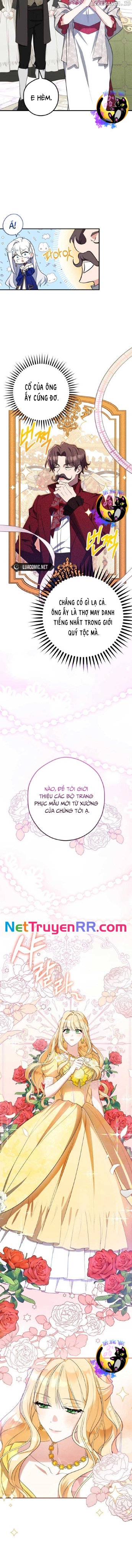 Công Nương Sinh Ra Để Sống Một Mình Chương 8 Ảnh 7