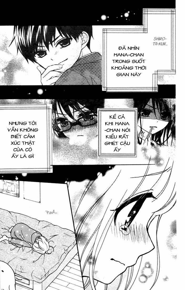 Henyoku No Labyrinth Chương 38 Ảnh 22