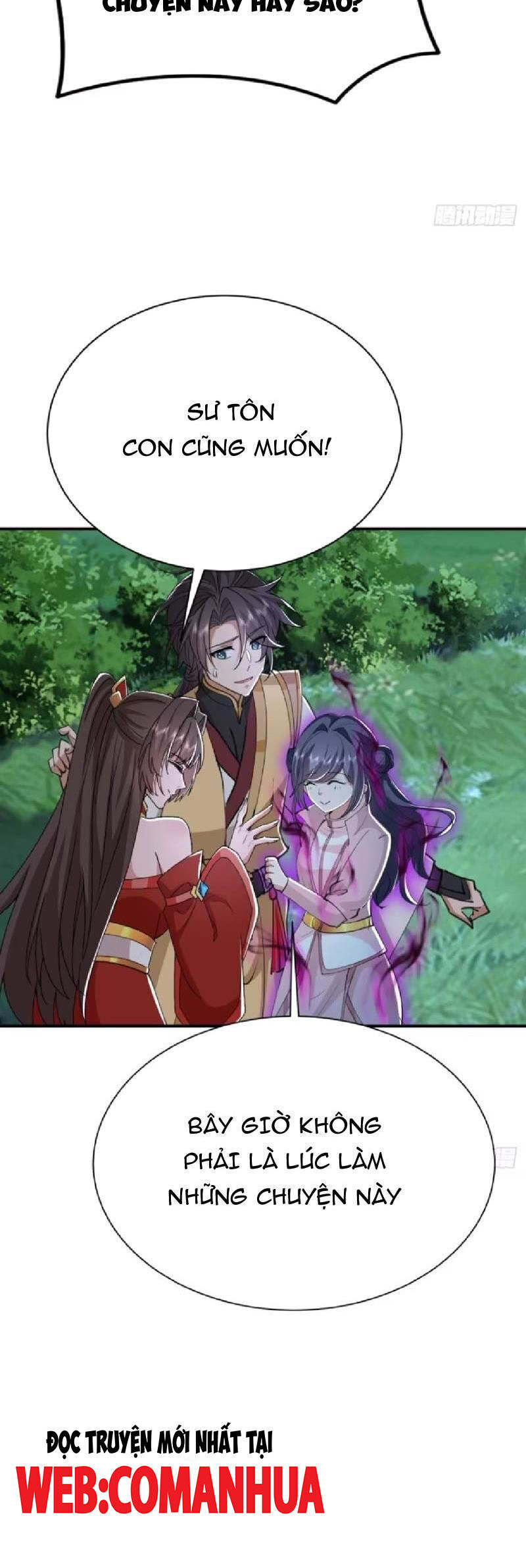 Đệ Tử Siêu Thần Ta Nằm Không, Tông Môn Hủy Diệt Ta Vô Địch Chương 44 Ảnh 6