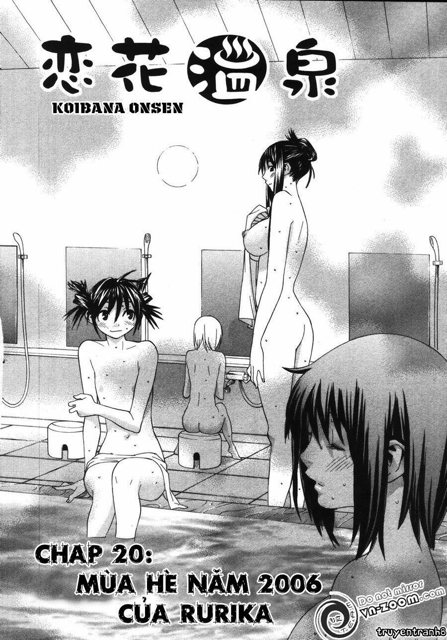 Koibana Onsen! Chương 20 Ảnh 4