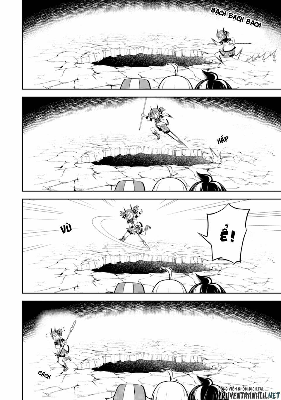 Shikkaku Mon No Saikyou Kenja Chương 45 Ảnh 24