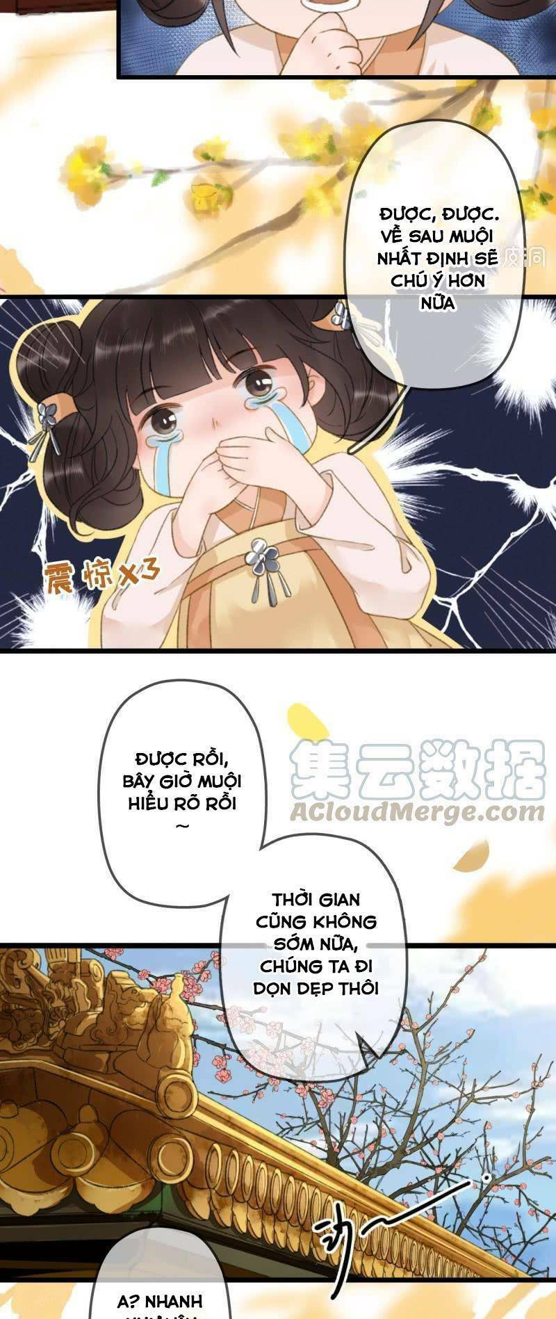 Sủng Phi Của Vương Chương 183 Ảnh 22