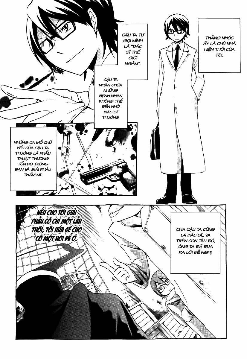 Durarara Chương 6 Ảnh 23