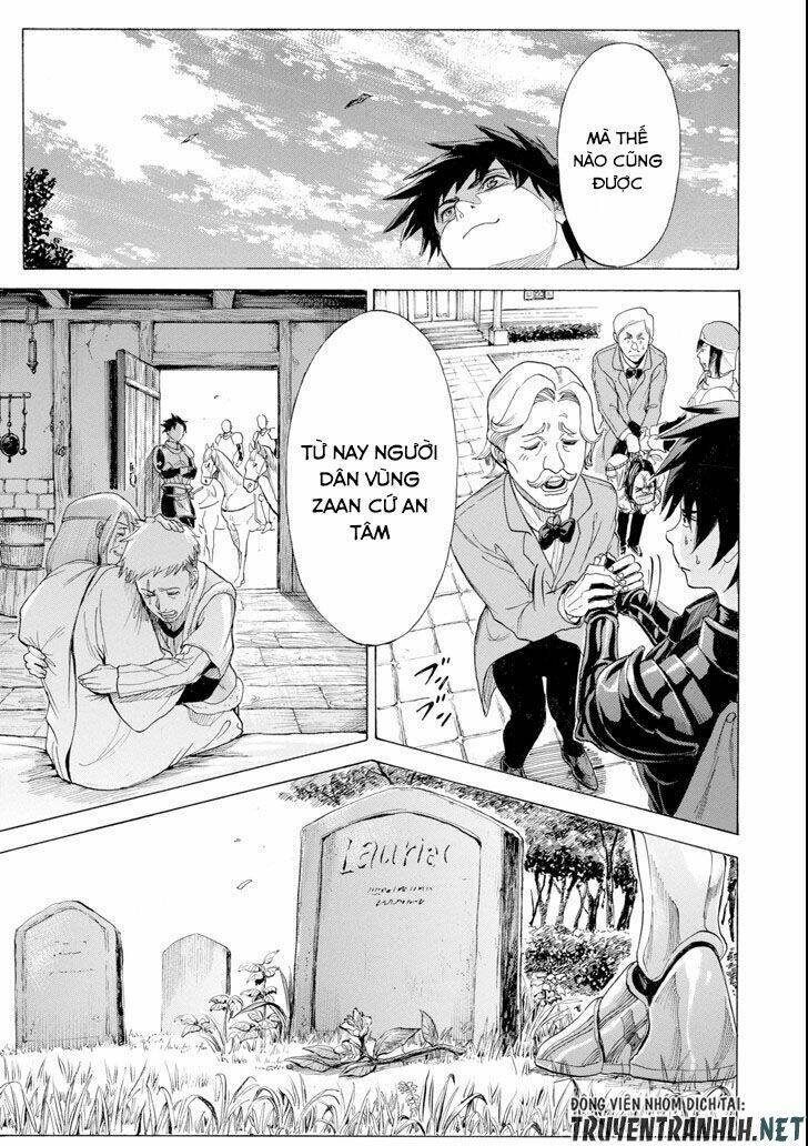 Waga Gyouyuu Ni Furueyo Tenchi: Alexis Teikoku Kouryuuki Chương 6 Ảnh 30