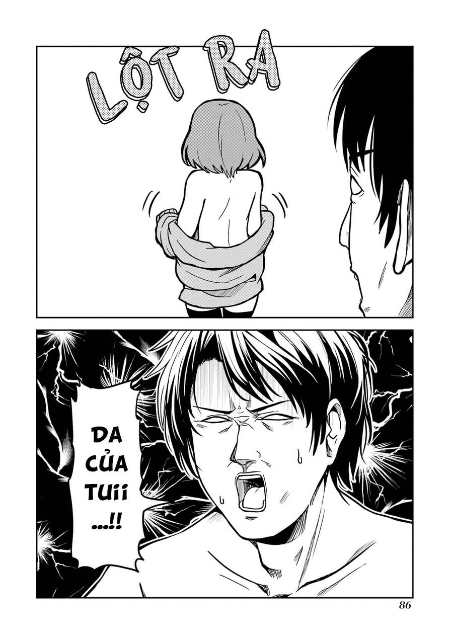 Bé "Ciu" Đáng Yêu Của Tôi Chương 6 Ảnh 10
