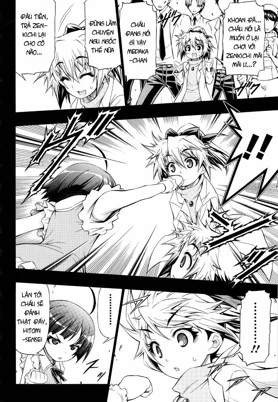 Medaka Box Chương 153 Ảnh 6