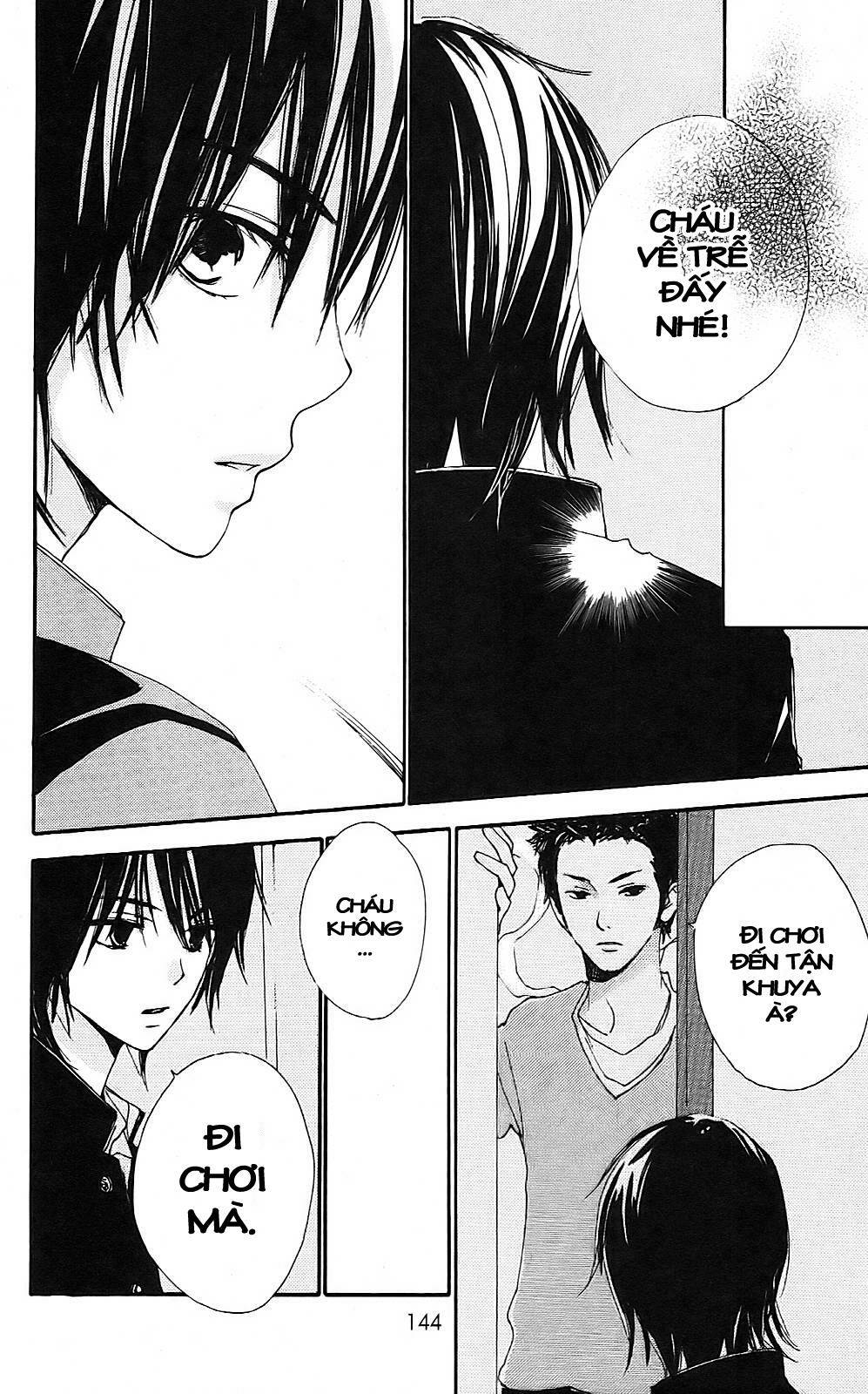 Bokura Wa Itsumo Chương 5 Ảnh 24