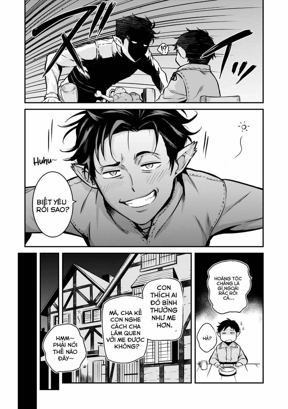 Horobi No Kuni No Seifukusha: Maou Wa Sekai O Seifuku Suru Youdesu Chương 2.3 Ảnh 8