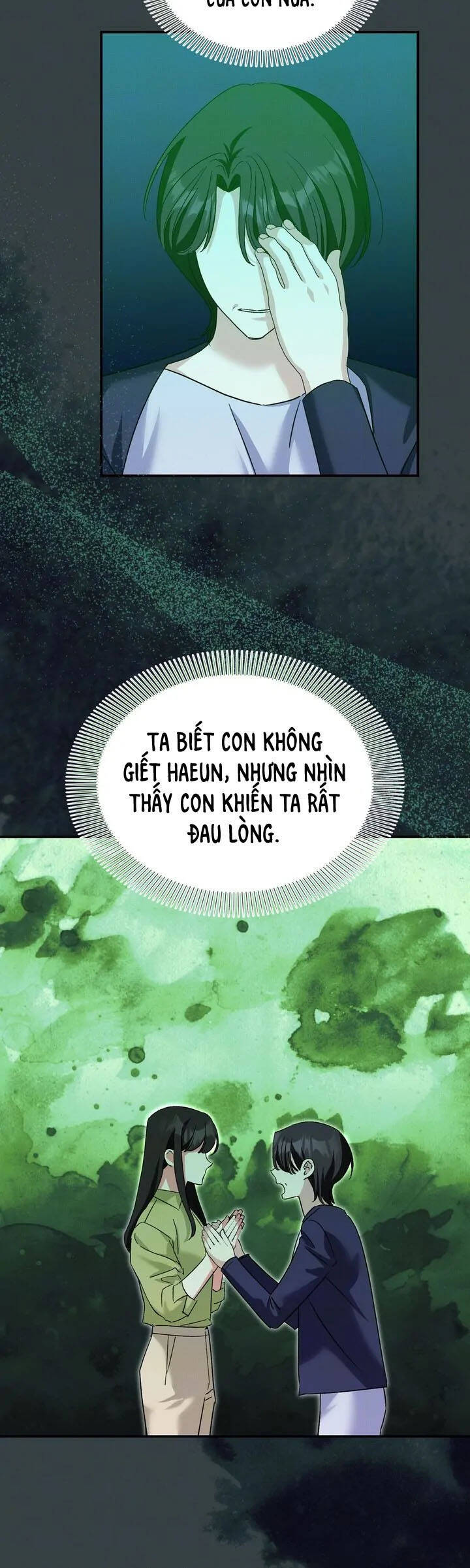 Cách Bảo Vệ Chủ Nhân Của Trang Viên Quái Vật Chương 34 Ảnh 21