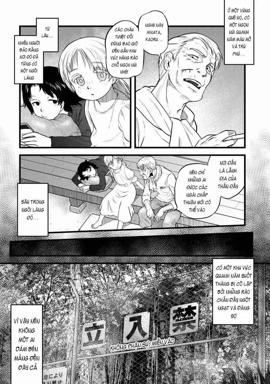 Reiwa No Dara-San Chương 1 Ảnh 4