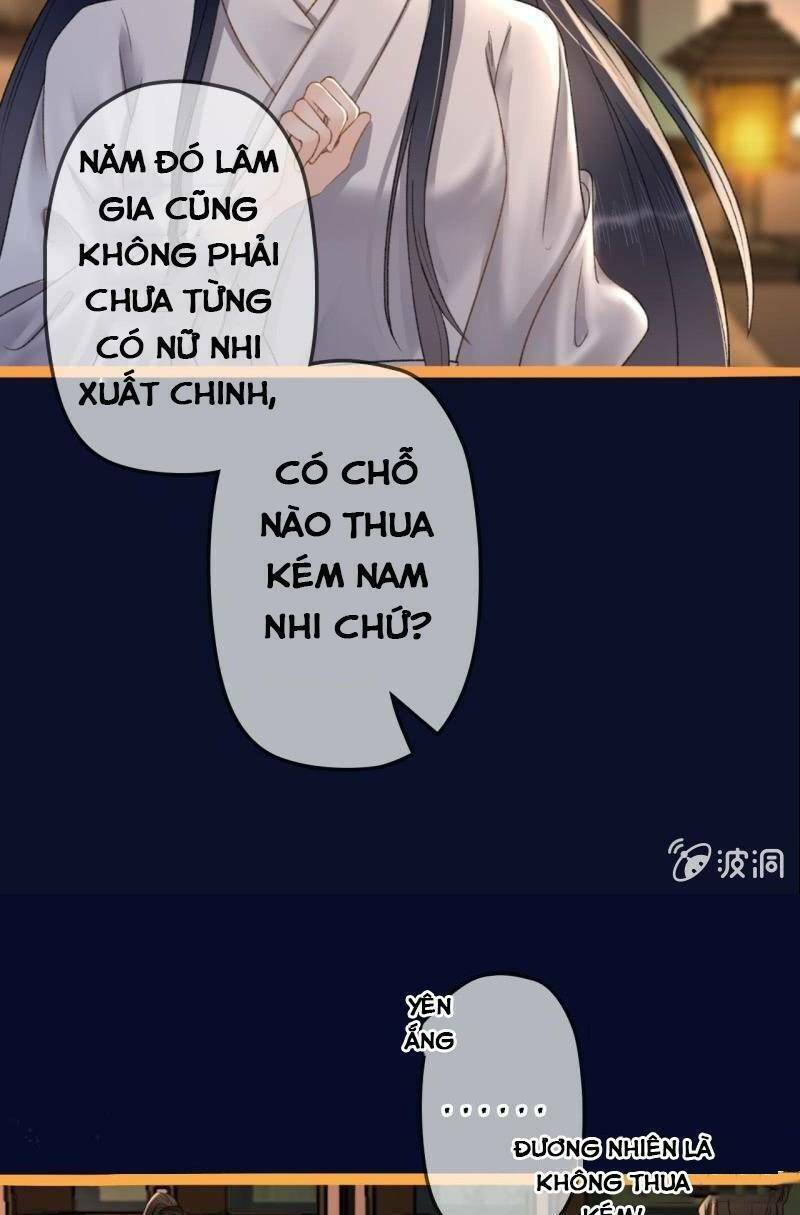 Sủng Phi Của Vương Chương 198 Ảnh 9