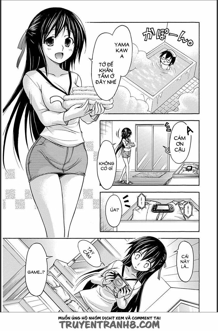 Gou-Dere Bishoujo Nagihara Sora Chương 21 Ảnh 19