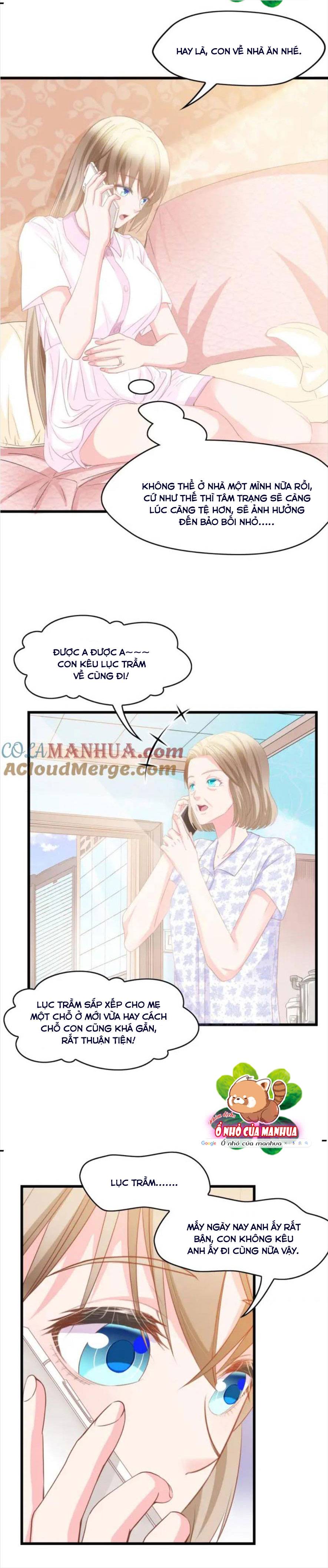 Tổng Tài Đại Nhân Cưng Chiều Vợ Yêu Chương 34 Ảnh 10