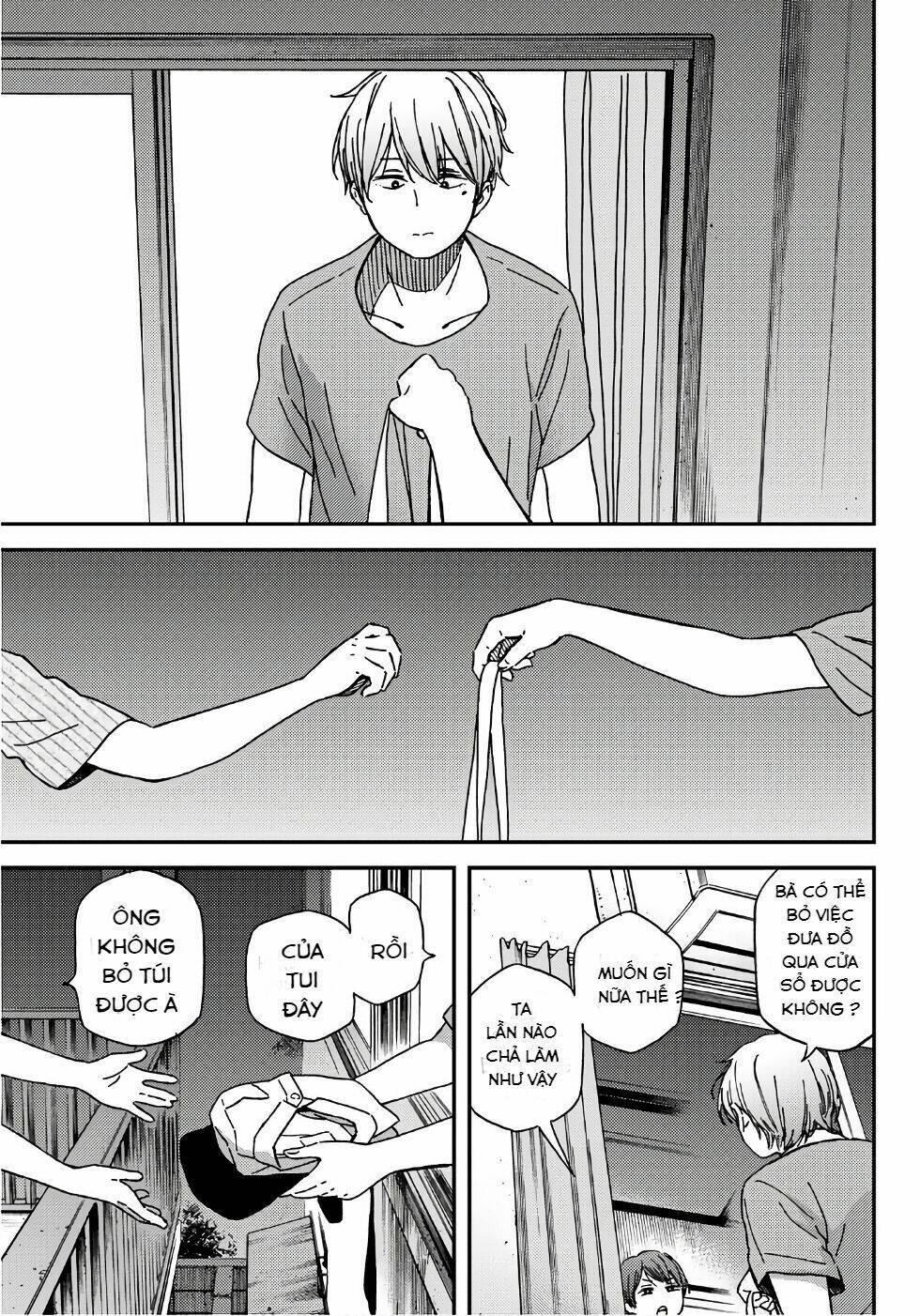 Jun And Kaoru: Pure And Fragrant Chương 1 Ảnh 14