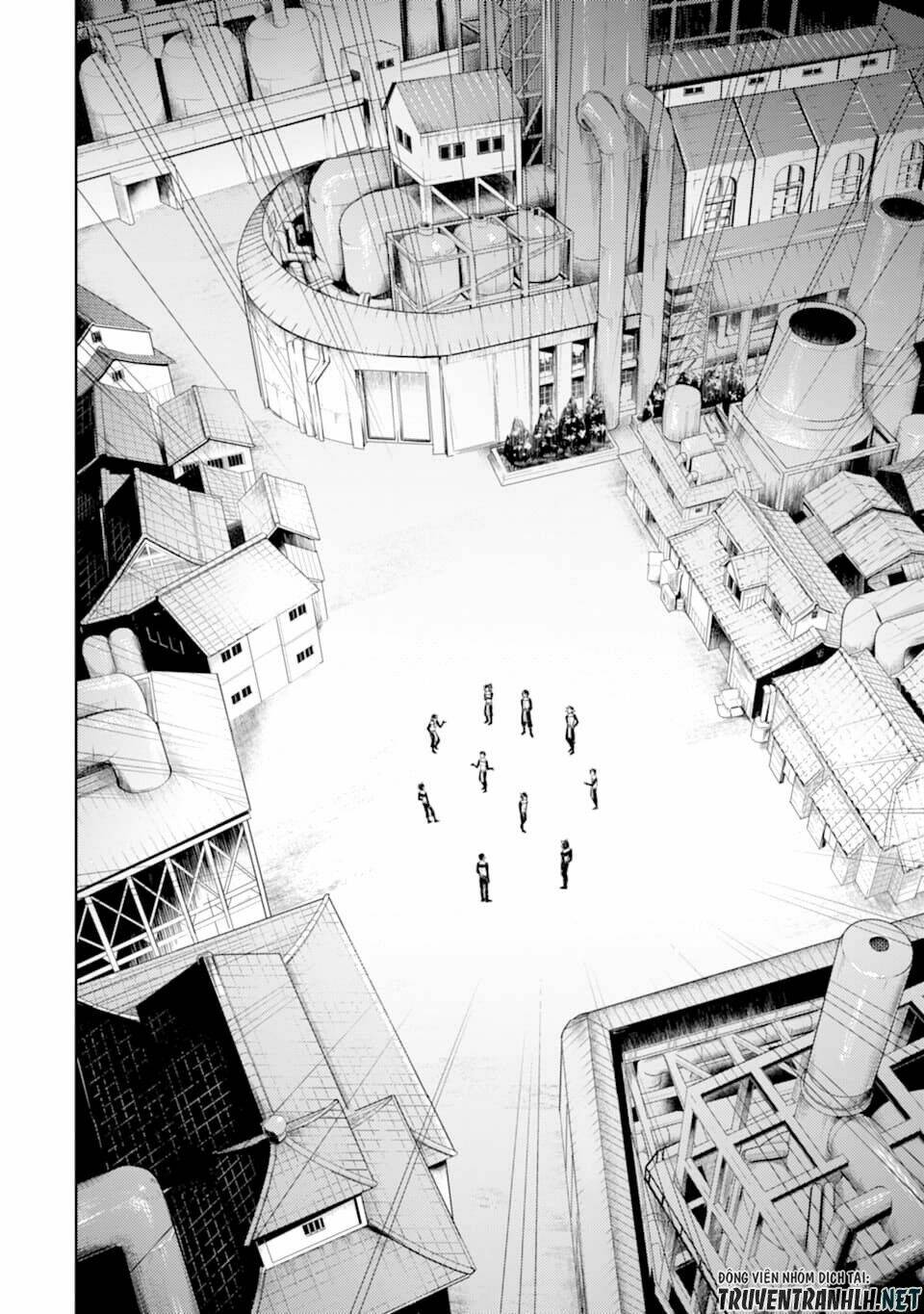 Shikkaku Mon No Saikyou Kenja Chương 37 Ảnh 14
