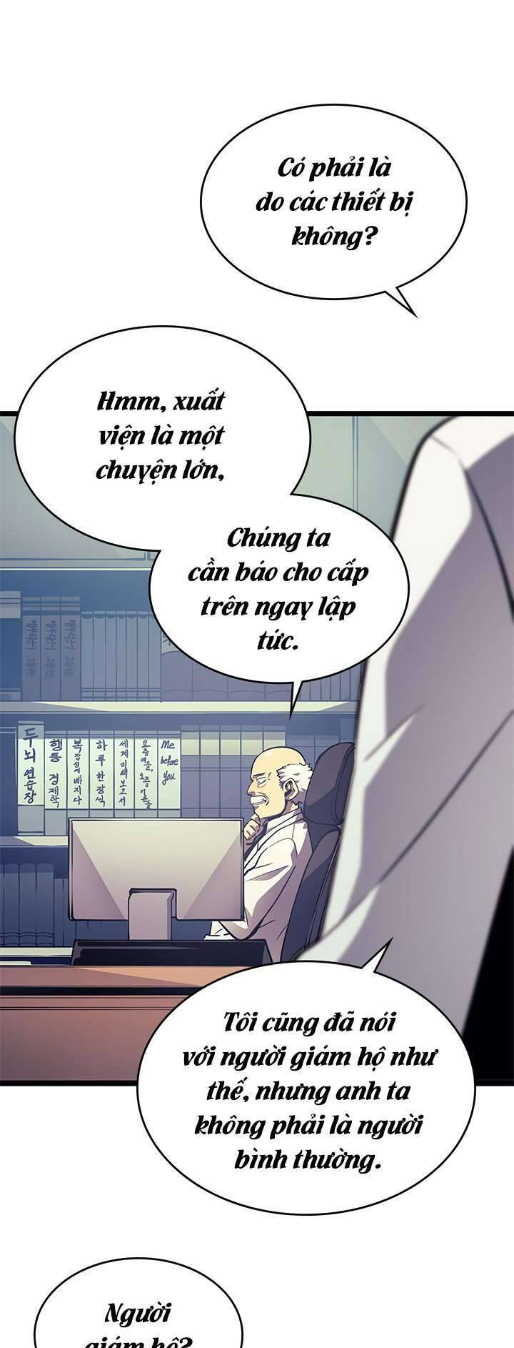 Tôi Thăng Cấp Một Mình Chương 90 Ảnh 7