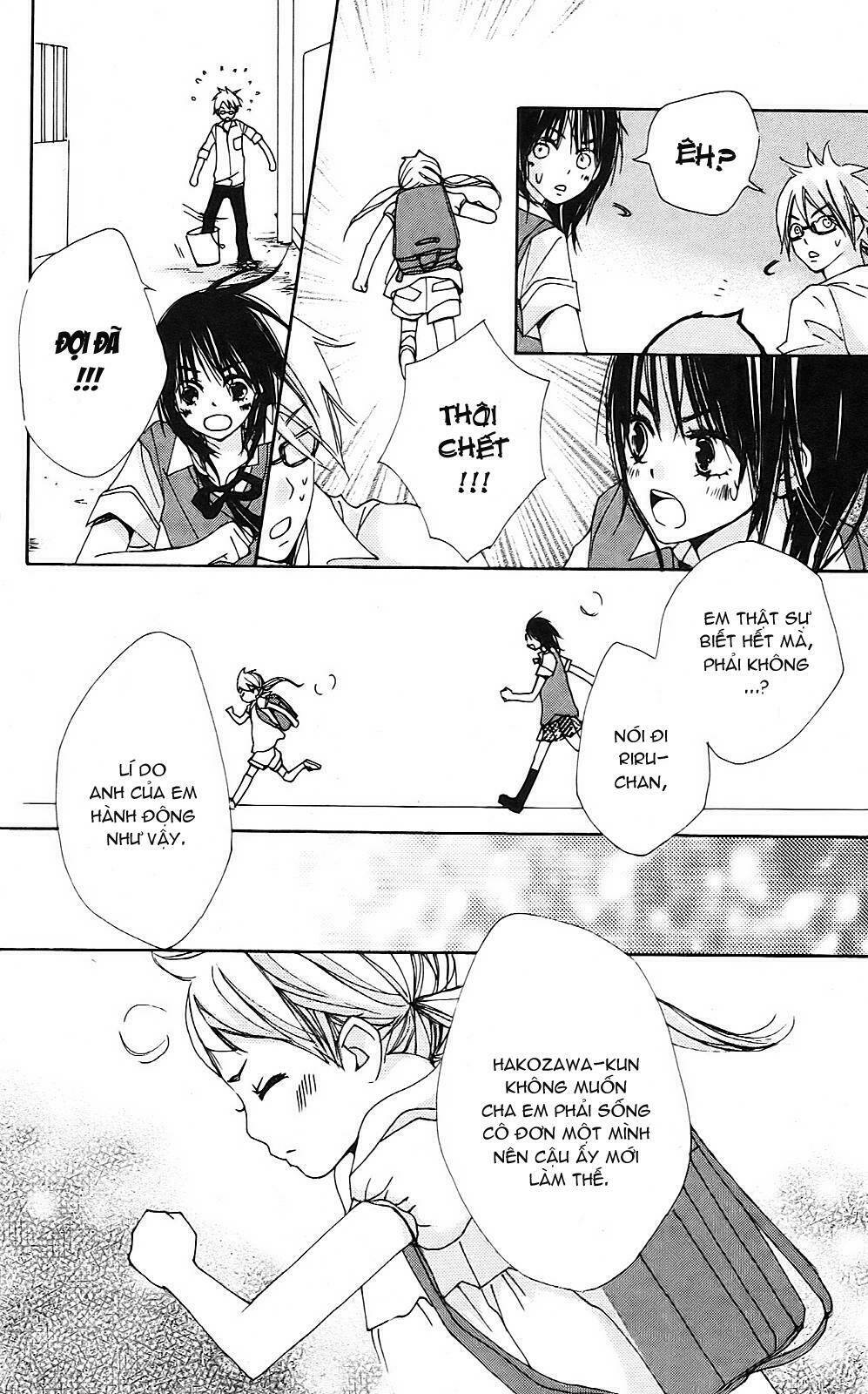 Bokura Wa Itsumo Chương 5.2 Ảnh 39