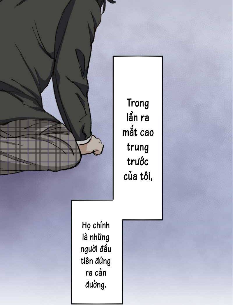 Trò Chơi Thanh Xuân Tràn Đầy Nhiệt Huyết Của Haibara Chương 2 Ảnh 86