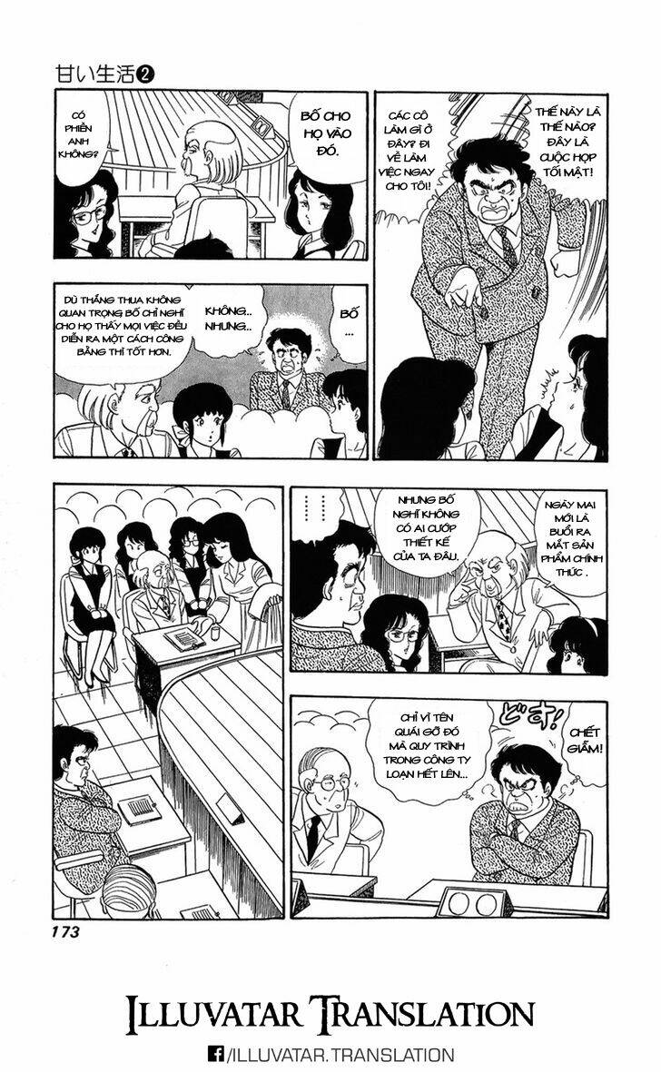 Amai Seikatsu - Cuộc Sống Tươi Đẹp Chương 15 Ảnh 23