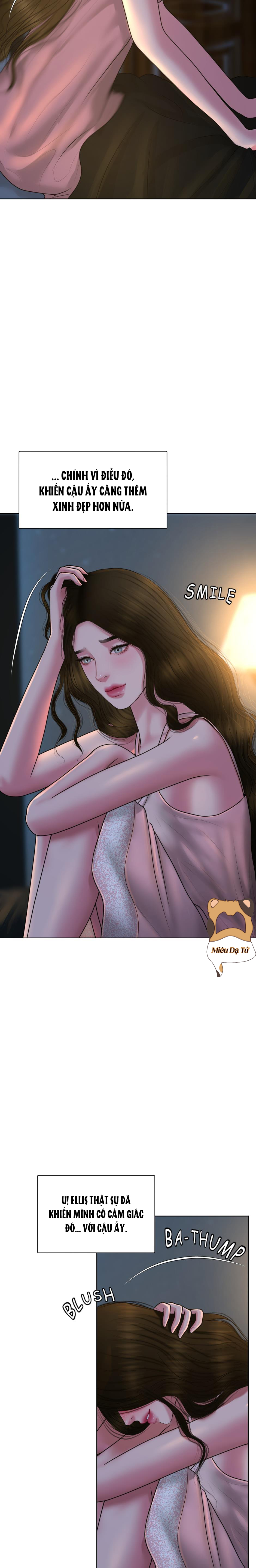 Bóng Ma Tâm Hồn Chương 21 Ảnh 13