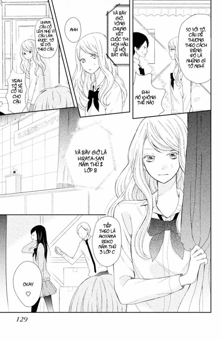 3d Kanojo - Bạn Gái 3d Chương 27 Ảnh 14