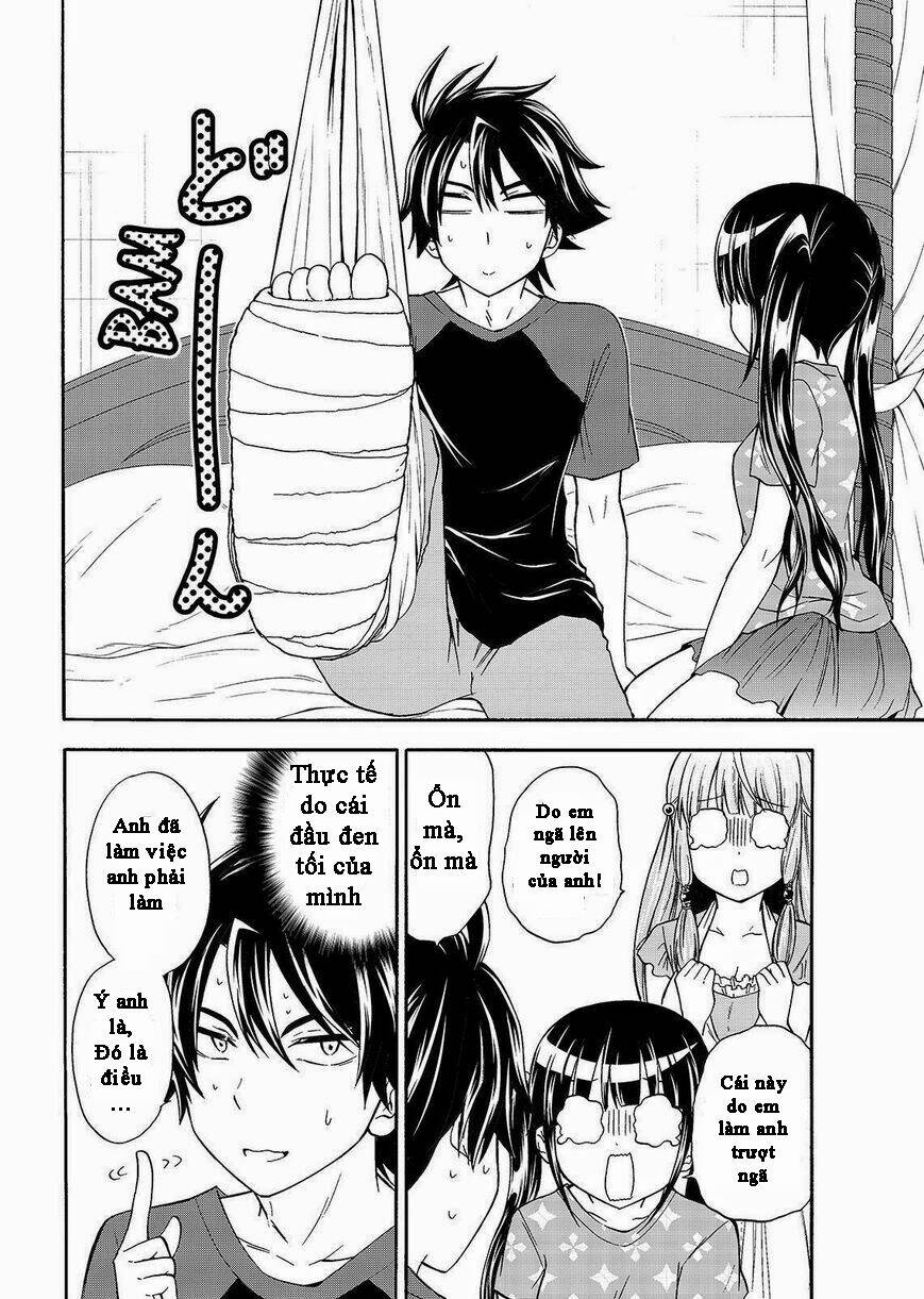 Maga-Tsuki Chương 45 Ảnh 25