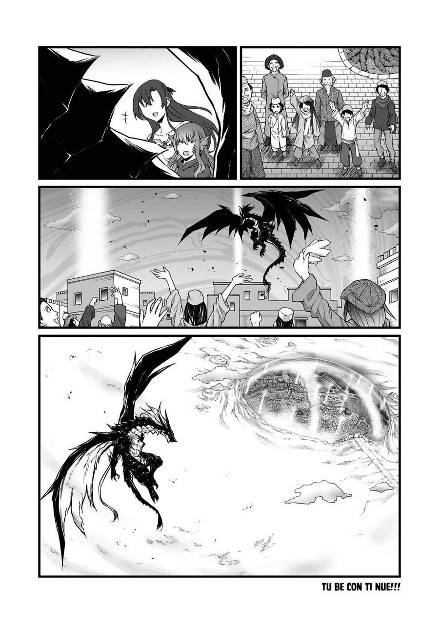 Arifureta Shokugyou De Sekai Saikyou Chương 57 Ảnh 29