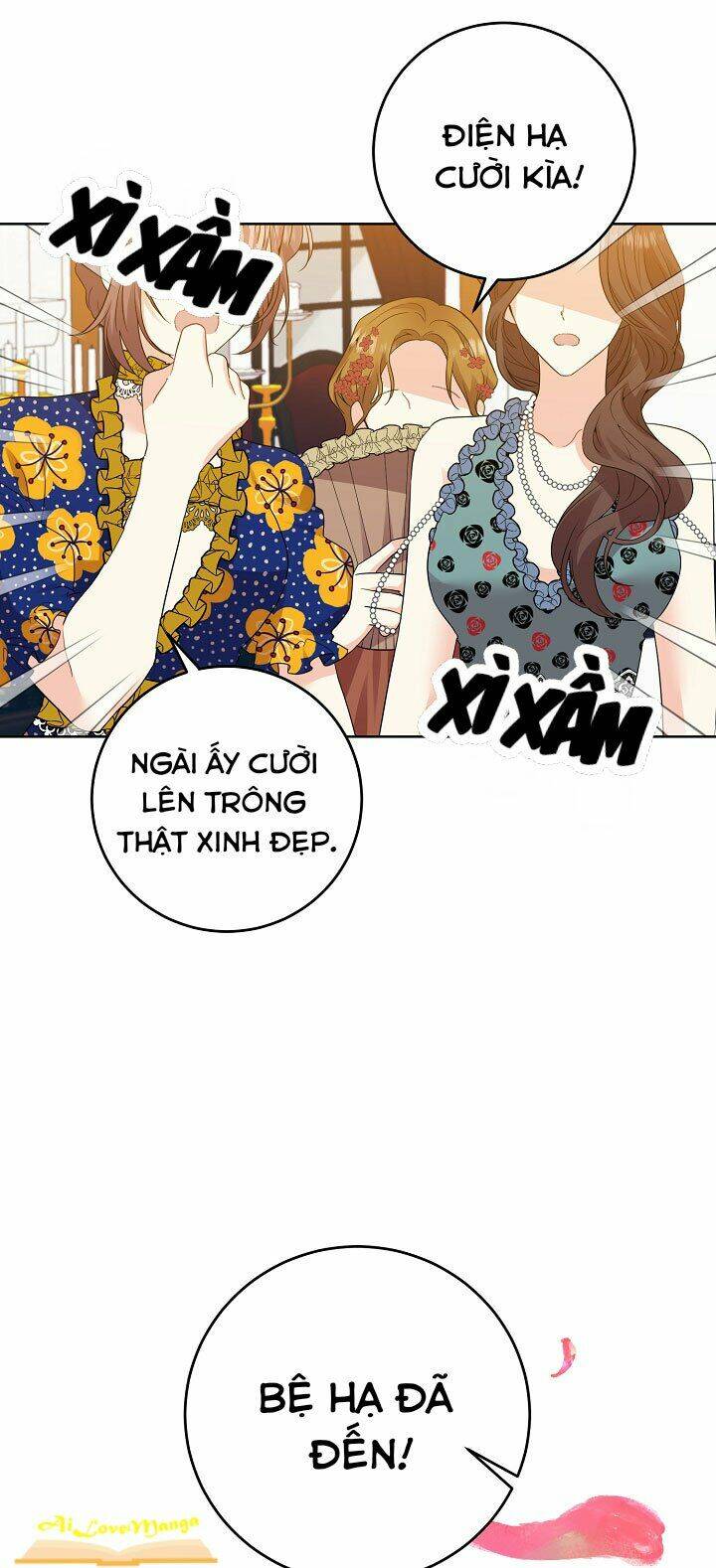 Tôi Trở Thành Gia Sư Của Tên Bạo Chúa Chương 31 Ảnh 32