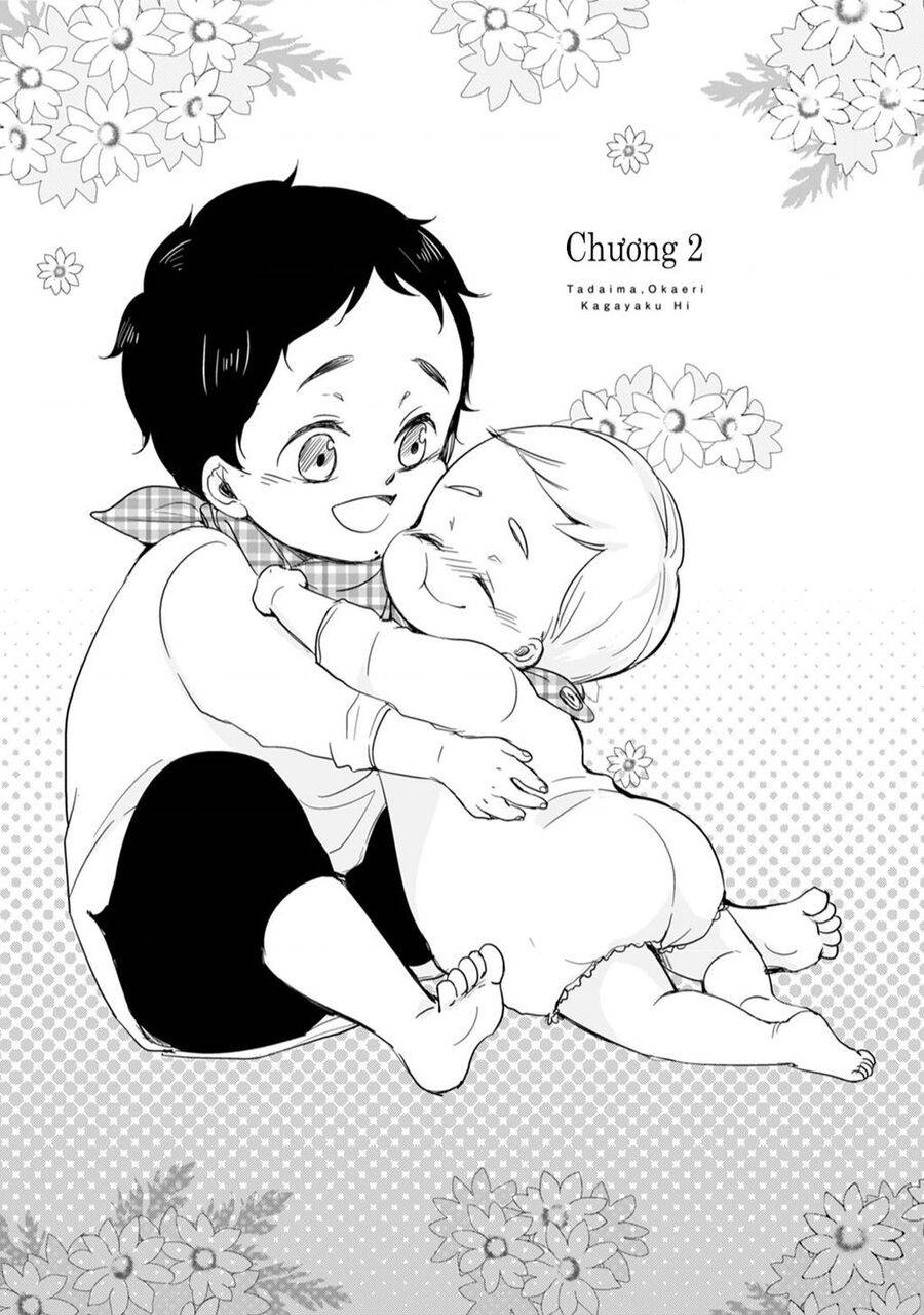 Tadaima, Okaeri Chương 8 Ảnh 3