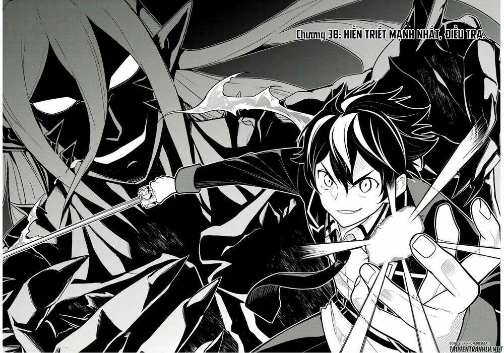 Shikkaku Mon No Saikyou Kenja Chương 38 Ảnh 7