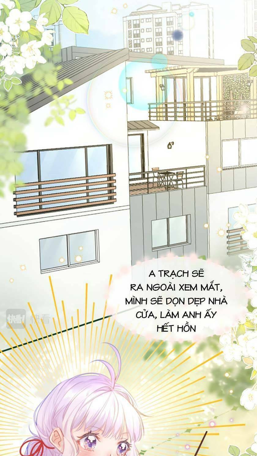 Nuôi Vợ Từ Bé Chương 6 Ảnh 4