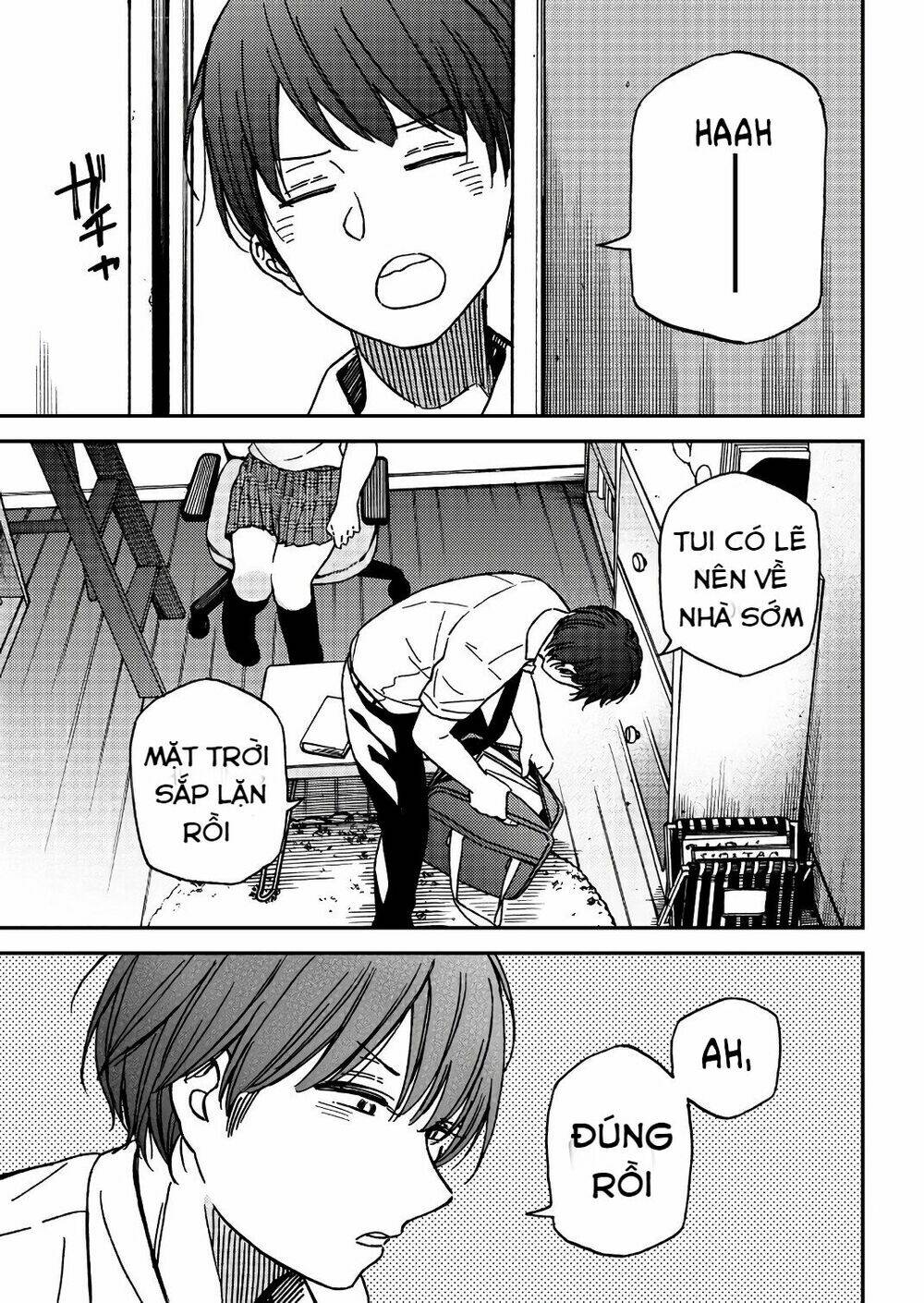 Jun And Kaoru: Pure And Fragrant Chương 2 Ảnh 18