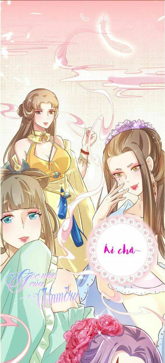 Hậu Cung Của Nữ Hoàng Có Chút Loạn Chương 5 Ảnh 25
