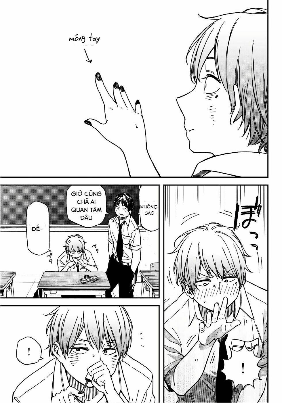 Jun And Kaoru: Pure And Fragrant Chương 1 Ảnh 8