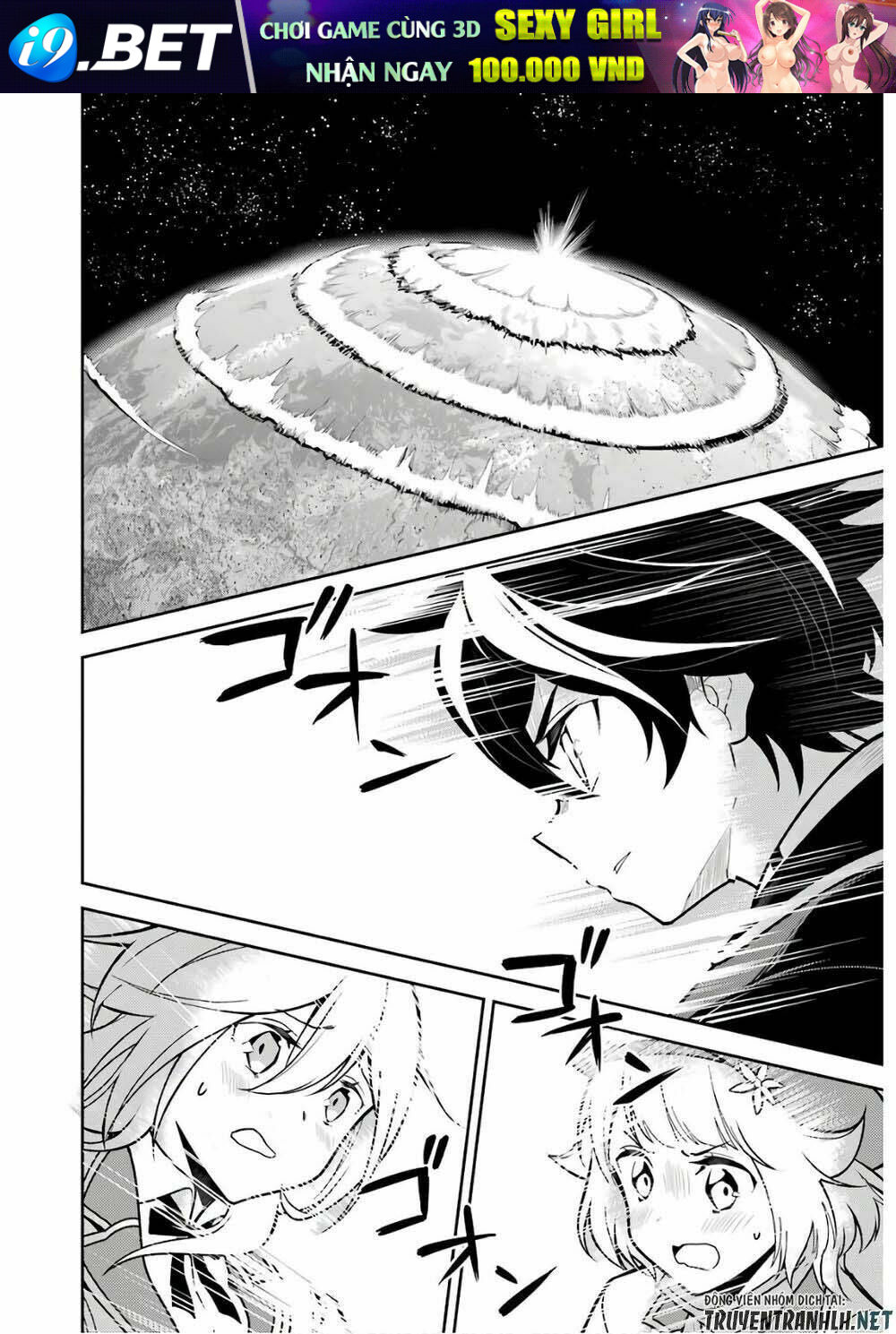 Shikkaku Mon No Saikyou Kenja Chương 38 Ảnh 39