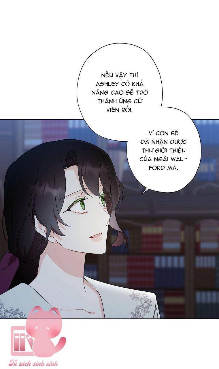 Tôi Trở Thành Mẹ Kế Của Cinderella Chương 86 Ảnh 41
