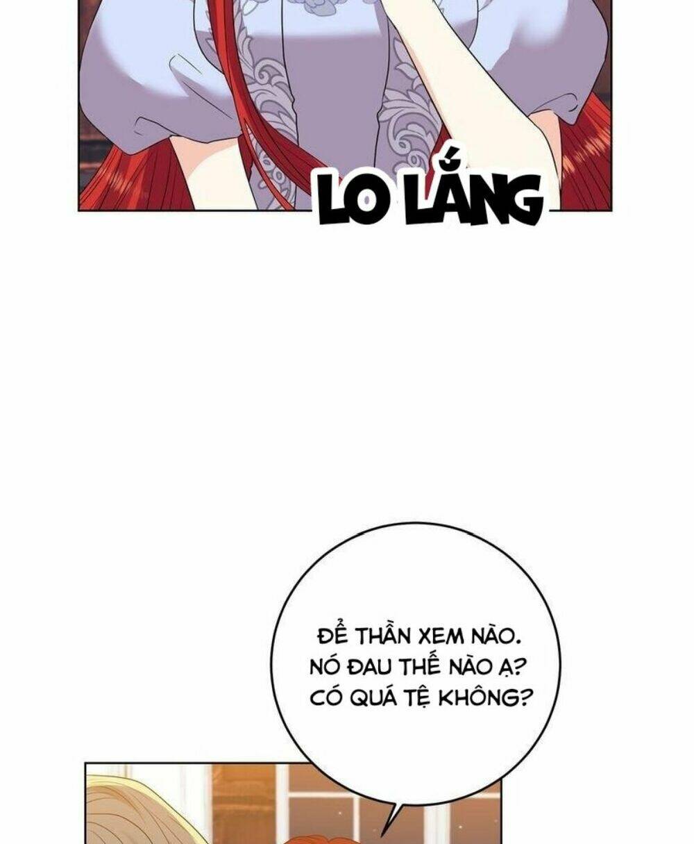 Tôi Trở Thành Gia Sư Của Tên Bạo Chúa Chương 22 Ảnh 30