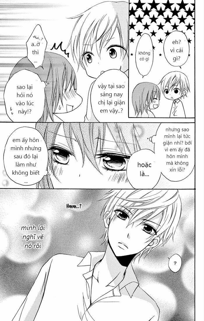 Kisushite, Ichigo Wa Amakunaru Chương 1 Ảnh 17