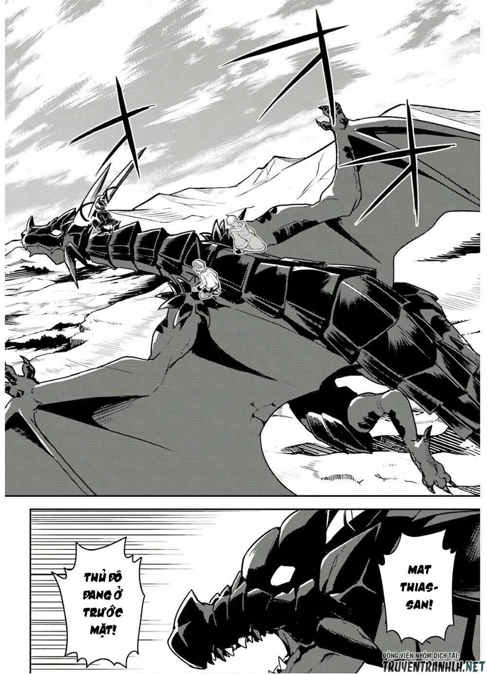 Shikkaku Mon No Saikyou Kenja Chương 38 Ảnh 51