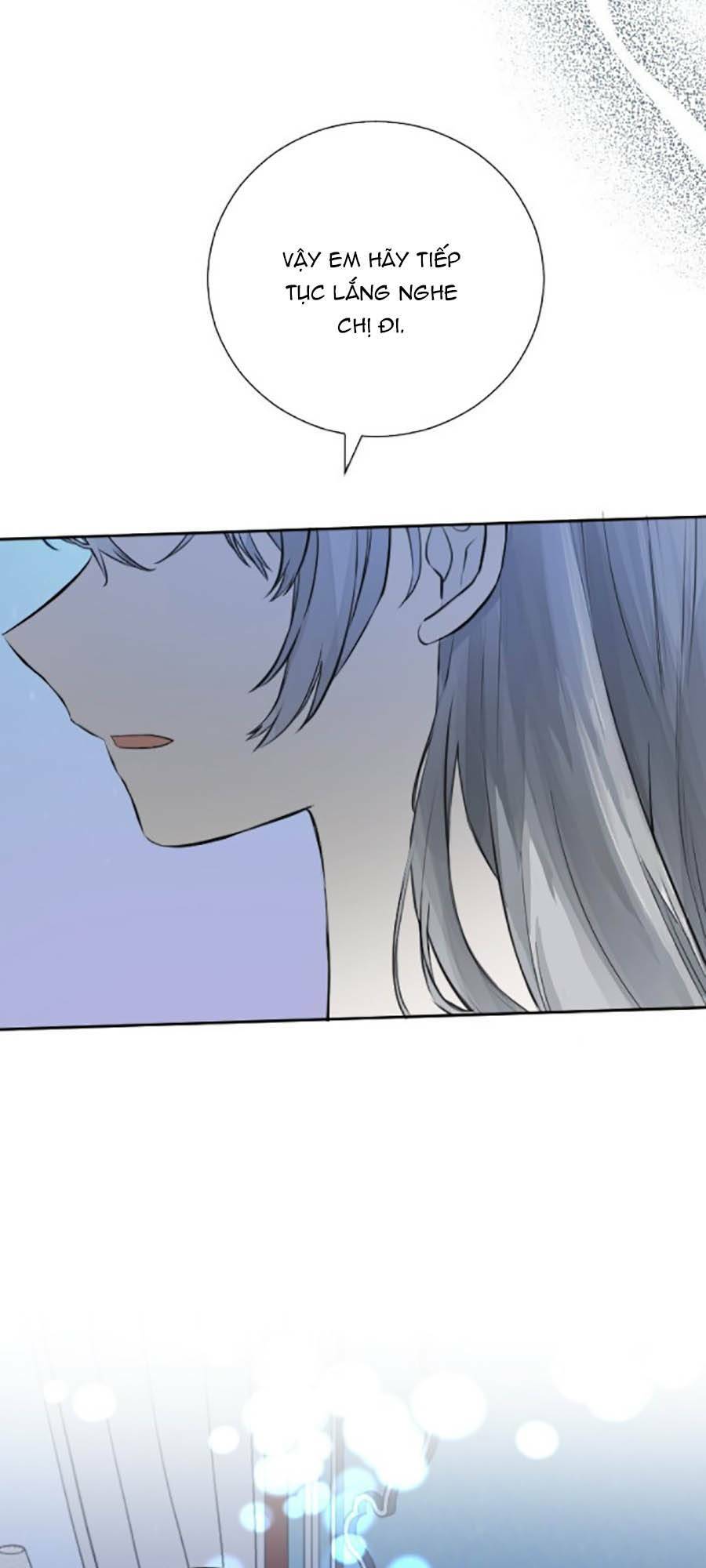 Lý Do Nàng Ophelia Không Thể Chạy Trốn Khỏi Dinh Thự Công Tước Chương 45 Ảnh 25