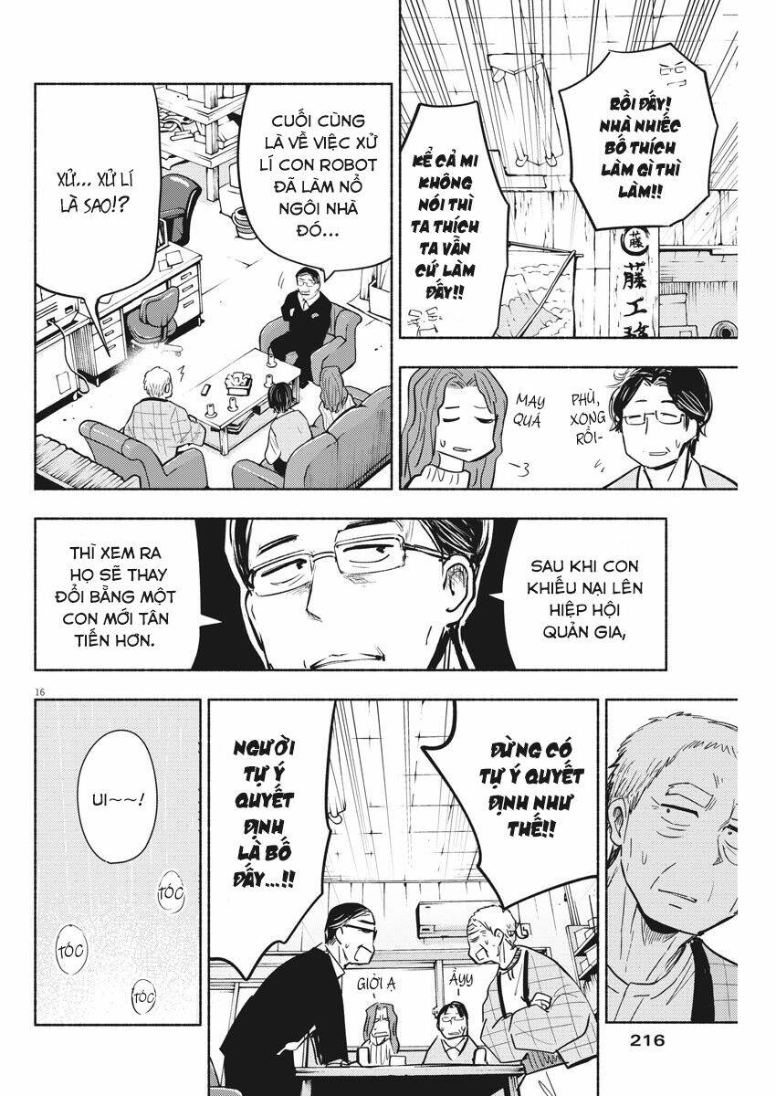 Ponkotsu Ponko Chương 75 Ảnh 19