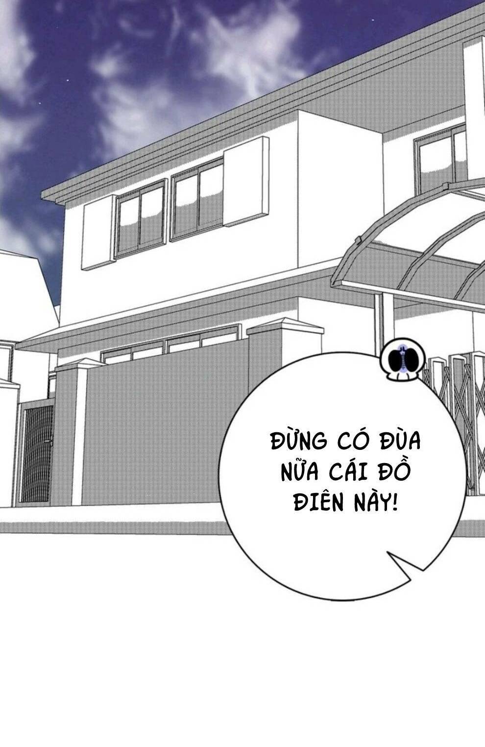 Skeleton Bất Đắt Dĩ Trở Thành Bố Của Bé Mèo Con Chương 11 Ảnh 5