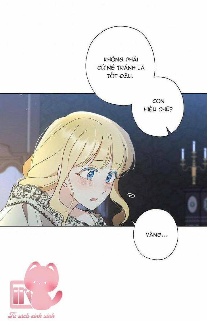 Tôi Trở Thành Mẹ Kế Của Cinderella Chương 78 Ảnh 52